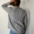 Modèle de tricot-gilet Collanmore