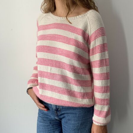 Nautae 12 Modèle de tricot-pull Nautae