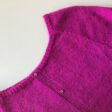 Modèle de tricot-Pull Cobée