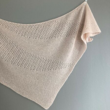 Kalbarri 2 Modèle de tricot-châle Kalbarri