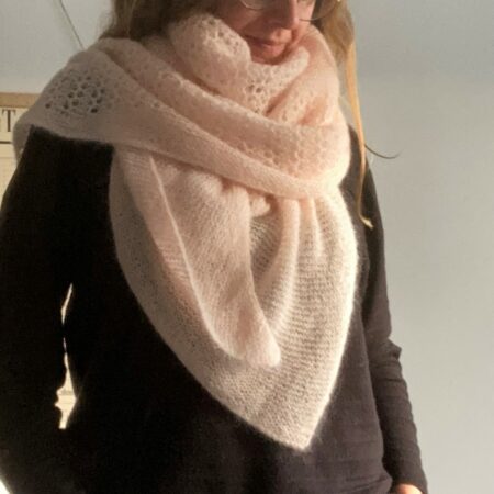 Kalbarri 4 Modèle de tricot-châle Kalbarri