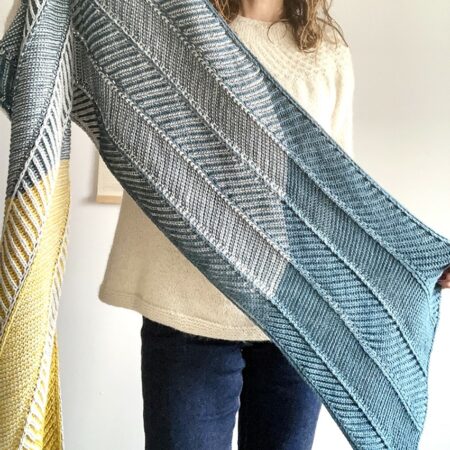 Pulla 5 Modèle de tricot- Etole Pulla