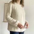 Modèle de tricot-Pull Semeru