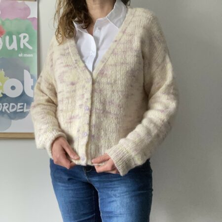 Flodéis 3-1 Modèle de tricot-gilet Flodéis