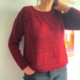 Modèle de tricot-pull Anakia