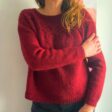Modèle de tricot-pull Anakia