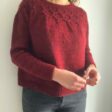 Modèle de tricot-pull Anakia