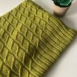 Modèle de tricot-étole Oeja
