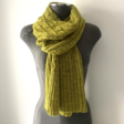 Modèle de tricot-étole Oeja