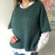 Modèle de tricot-pull Belouve