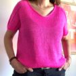 Modèle de tricot- t-shirt Niaga