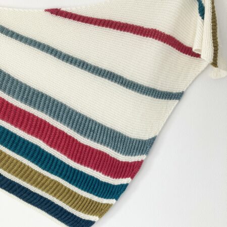 Sewen 4-1 Modèle de tricot-Châle Sewen