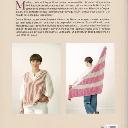 20260217160956_001 Livre Tricoter le point brioche