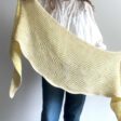 modèle de tricot-châle Sotta